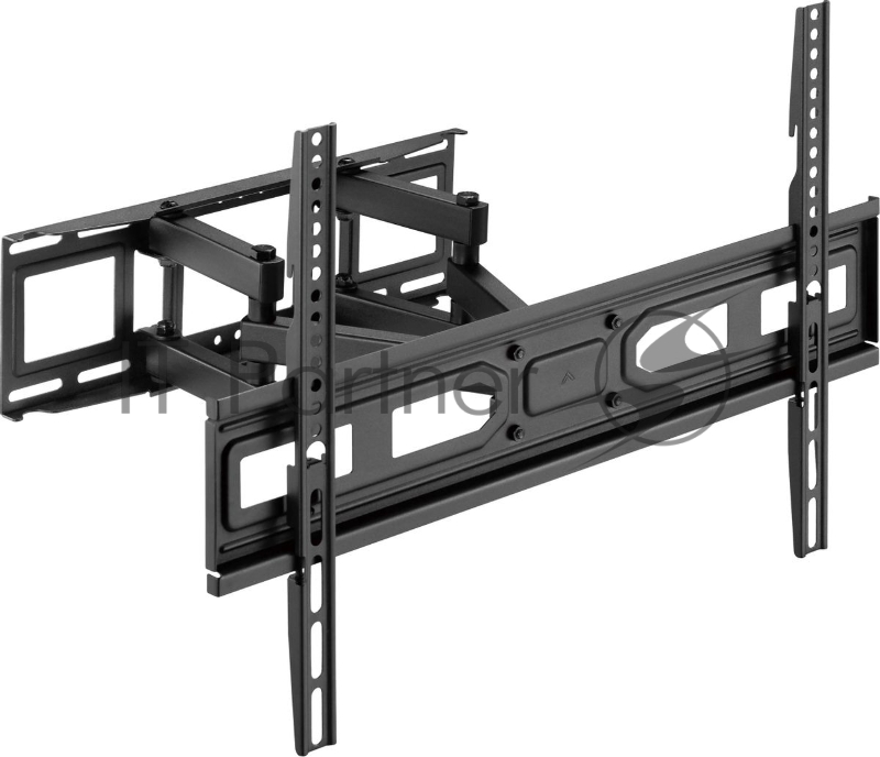 Кронштейн для телевизора SunWind 7FS черный 37-80 макс.40кг настенный поворотно-выдвижной и наклонный