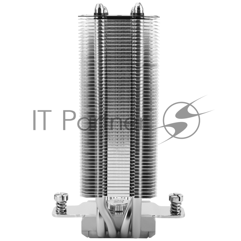 Устройство охлаждения(кулер) Thermalright Assassin X 120 Plus v2 Soc-AM5/AM4/1200/1700/1851 черный 4-pin 25.6dB Al+Cu 545gr Ret (AX120-V2-PLUS)