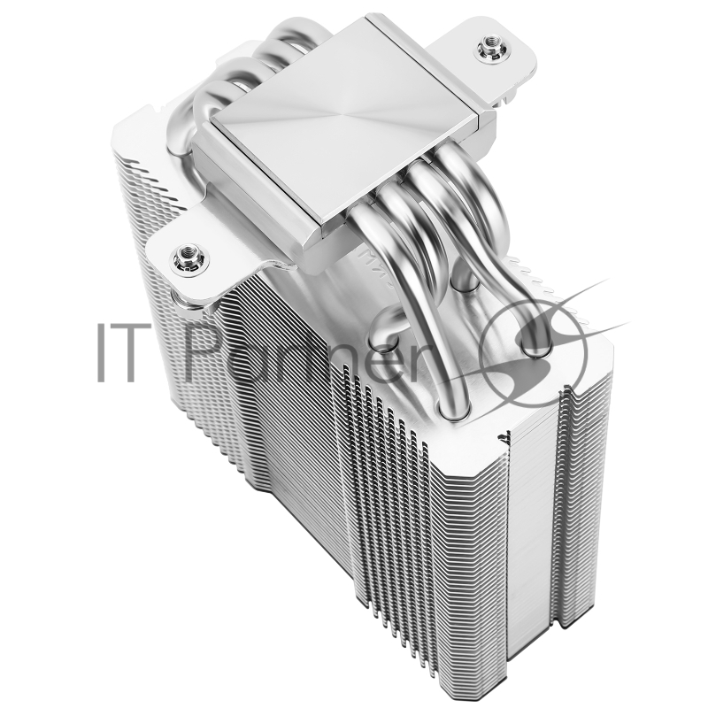 Устройство охлаждения(кулер) Thermalright Assassin X 120 Plus v2 Soc-AM5/AM4/1200/1700/1851 черный 4-pin 25.6dB Al+Cu 545gr Ret (AX120-V2-PLUS)