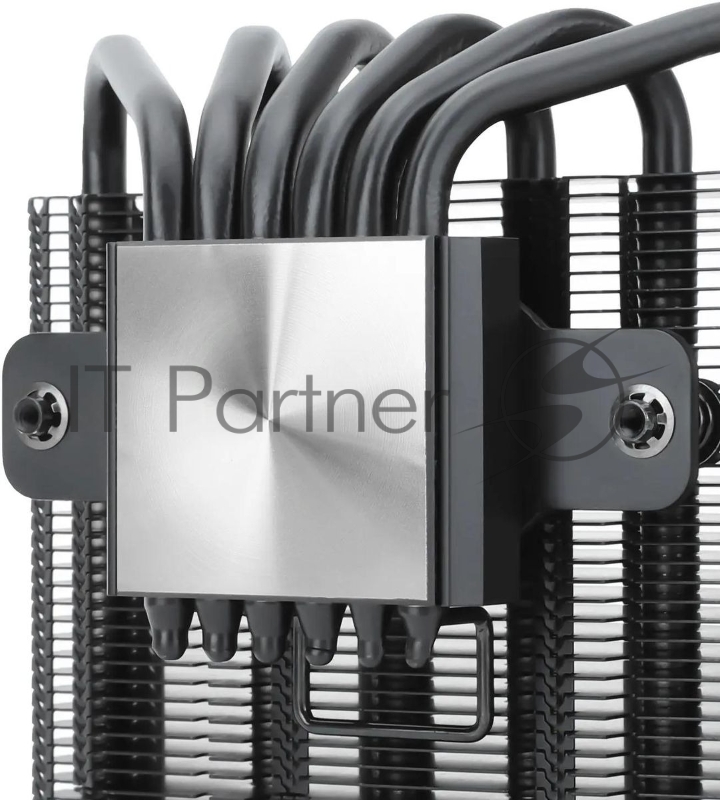 Устройство охлаждения (кулер) Thermalright AXP120-X67 Black ARGB Soc-AM5/AM4/1151/1200/2066/201 4-pin 26.1dB Al+Cu 490gr Ret (AXP120-X67-BL-ARGB)