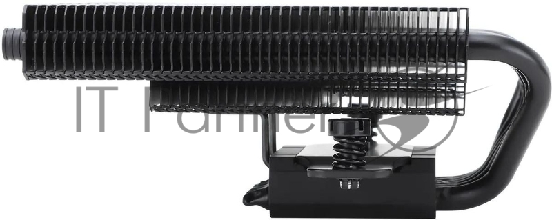 Устройство охлаждения (кулер) Thermalright AXP120-X67 Black ARGB Soc-AM5/AM4/1151/1200/2066/201 4-pin 26.1dB Al+Cu 490gr Ret (AXP120-X67-BL-ARGB)