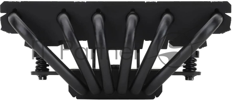 Устройство охлаждения (кулер) Thermalright AXP120-X67 Black ARGB Soc-AM5/AM4/1151/1200/2066/201 4-pin 26.1dB Al+Cu 490gr Ret (AXP120-X67-BL-ARGB)