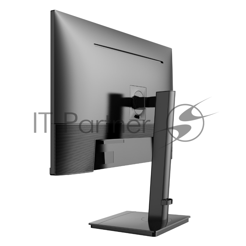 МОНИТОР 27 BRAVUS BVQ2737P Black с поворотом экрана (IPS, 2560x1440, 100Hz, 178°/178°, 5 ms, 250 cd/m, 20M:1, +HDMI)