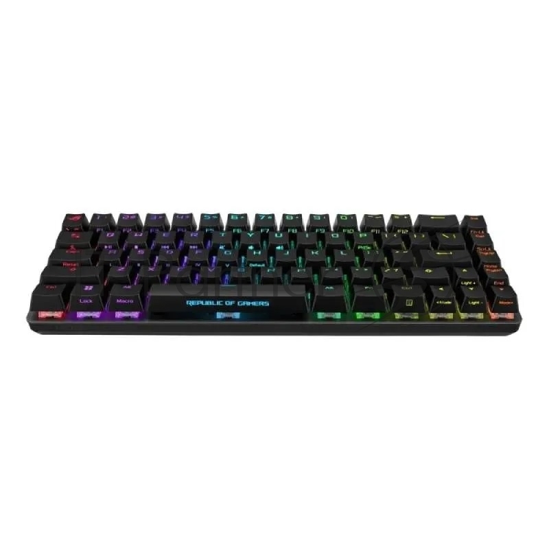 Клавиатура ASUS M602 FALCHION ACE/NXRD/BLK/RU/ABS KB,ROG NX MECHANICAL,ABS
