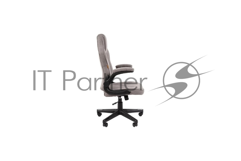 Кресло компьютерное Chairman game CH51 серый