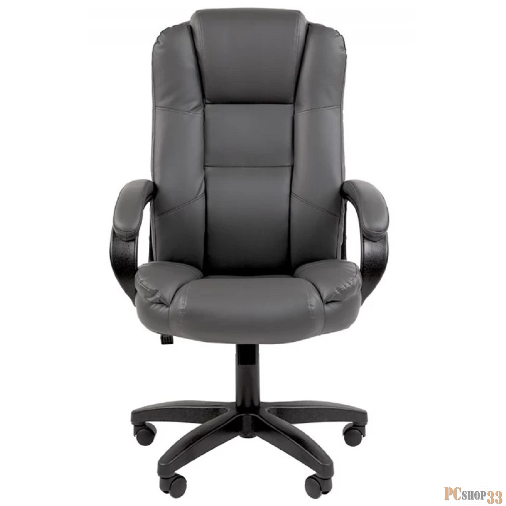 Chairman 600 LT Россия чер.пласт экопремиум серый (аналог 668 LT)