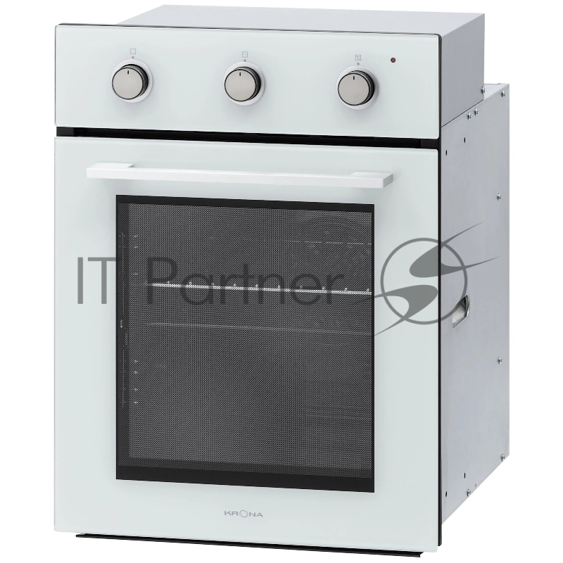 Электрический духовой шкаф Krona LYRA 45 WH
