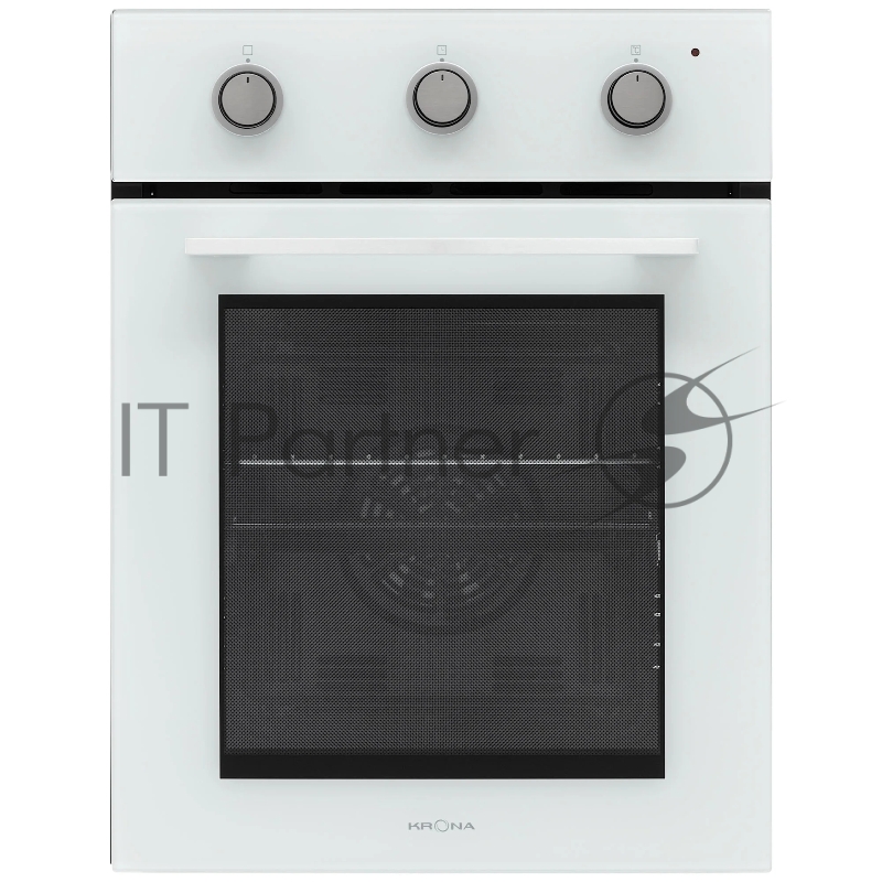 Электрический духовой шкаф Krona LYRA 45 WH