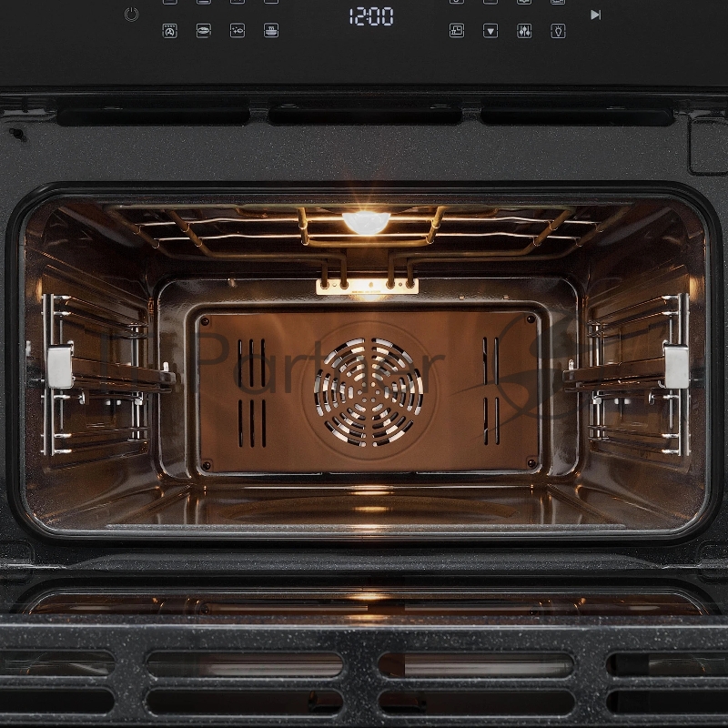 Электрический духовой шкаф Krona ONYX 45H BL/BL