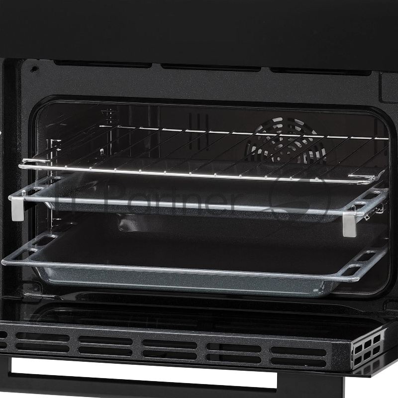 Электрический духовой шкаф Krona ONYX 45H BL/BL