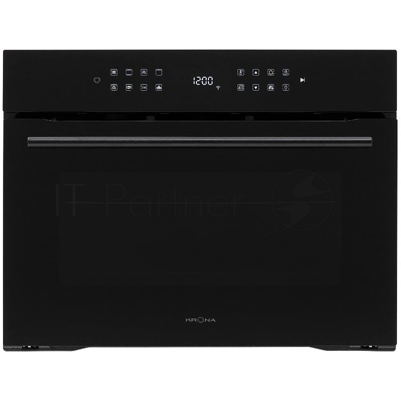 Электрический духовой шкаф Krona ONYX 45H BL/BL