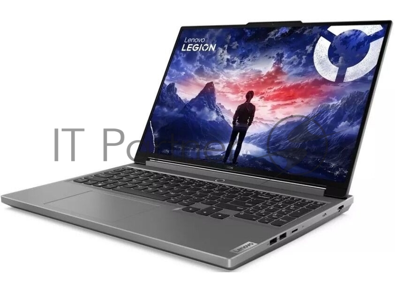 Ноутбук Lenovo Legion 5 16IRX9 16 2560x1600/Intel Core i9-14900HX/RAM 32Гб/SSD 1Тб/nVidia GeForce RTX 4060 8GB/ENG|RUS/Windows 11 Home Luna Grey 2.36 кг 83DG004JUS