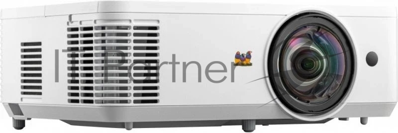 Проектор ViewSonic PS502X, белый, XGA 1024x768 15000:1 5000lm 2xHDMI USB-A 16W