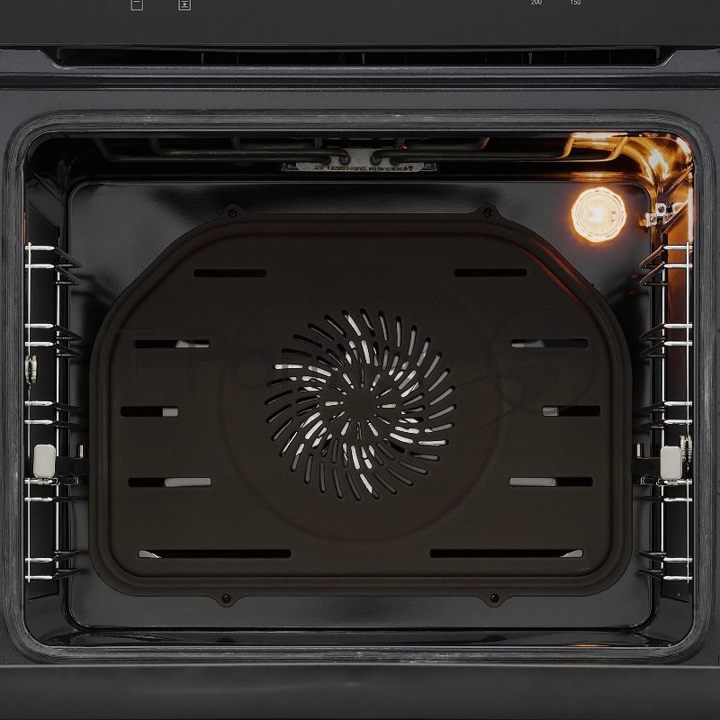 Электрический духовой шкаф Krona TESORO 60 BL