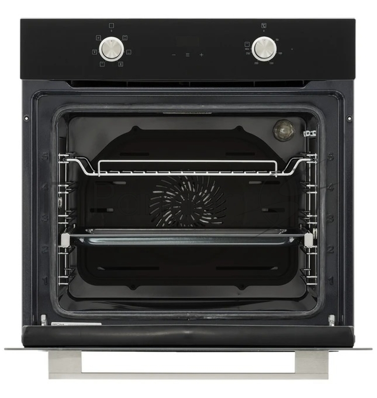 Электрический духовой шкаф Krona TESORO 60 BL