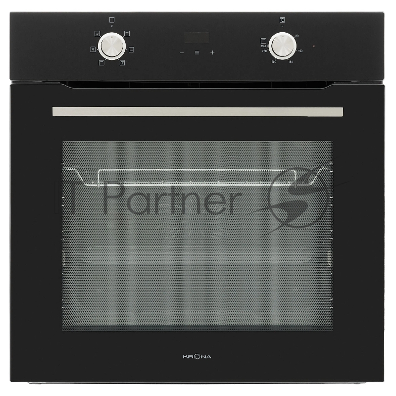 Электрический духовой шкаф Krona TESORO 60 BL