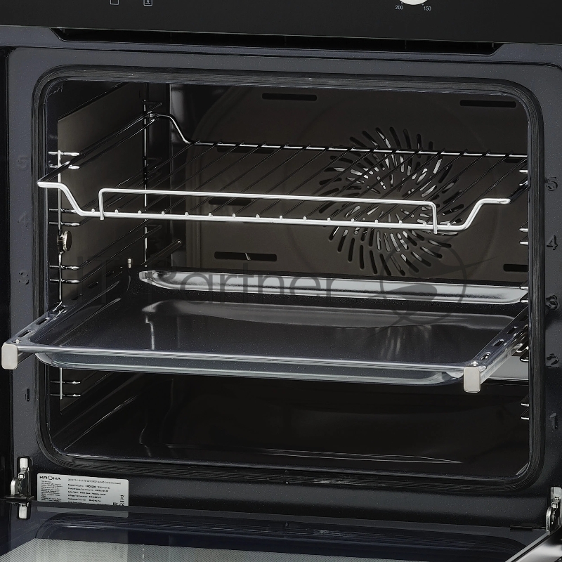 Электрический духовой шкаф Krona TESORO 60 BL