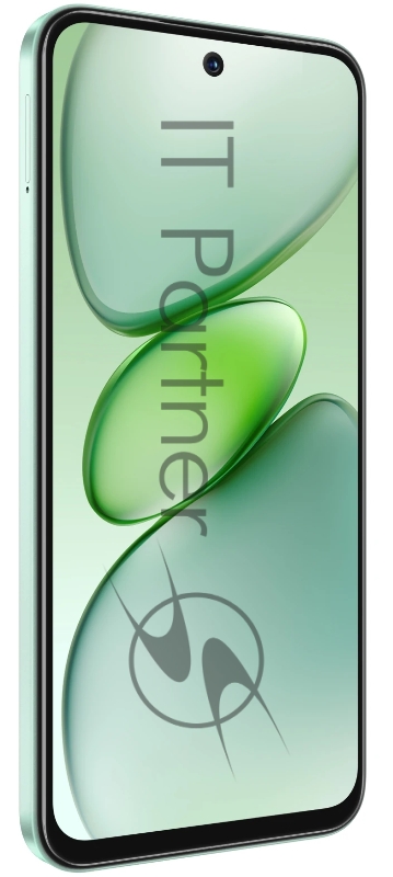 Смартфон Tecno Spark Go 1 3/64Gb, зеленый