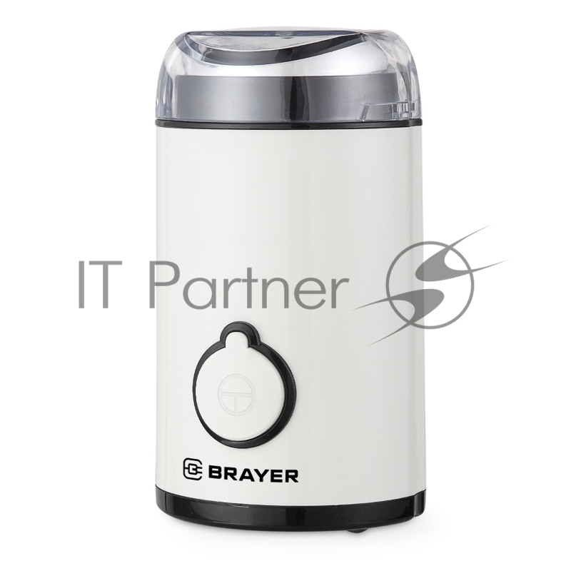 Кофемолка Brayer BR5102 150Вт, белый