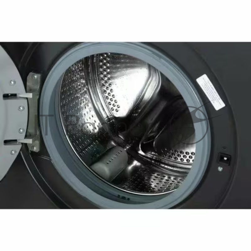 Стиральная машина Beko WSPE 7612 A темно-серый, загрузка фронтальная 7 кг, 1200 об/мин., класс: А+++