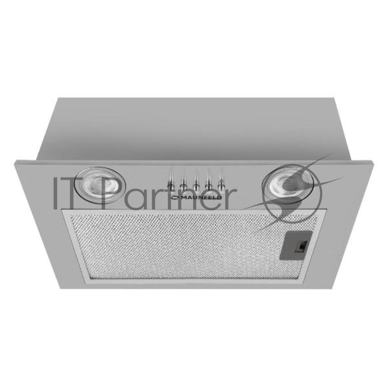 Кухонная вытяжка MAUNFELD Bay 45 Push нержавеющая сталь