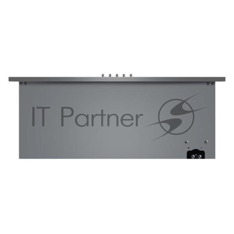 Кухонная вытяжка MAUNFELD Bay 45 Push нержавеющая сталь