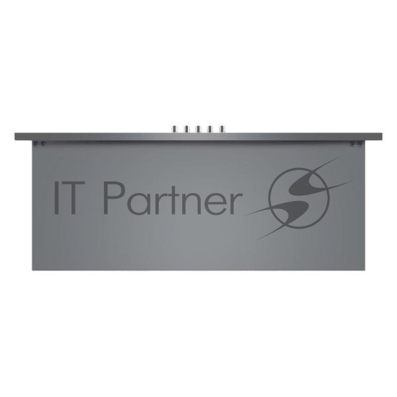 Кухонная вытяжка MAUNFELD Bay 45 Push нержавеющая сталь