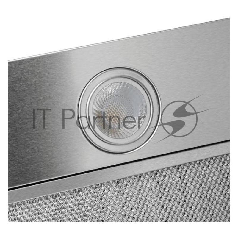 Кухонная вытяжка MAUNFELD Bay 45 Push нержавеющая сталь