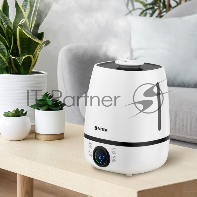 Увлажнитель воздуха Vitek VT-2332 белый