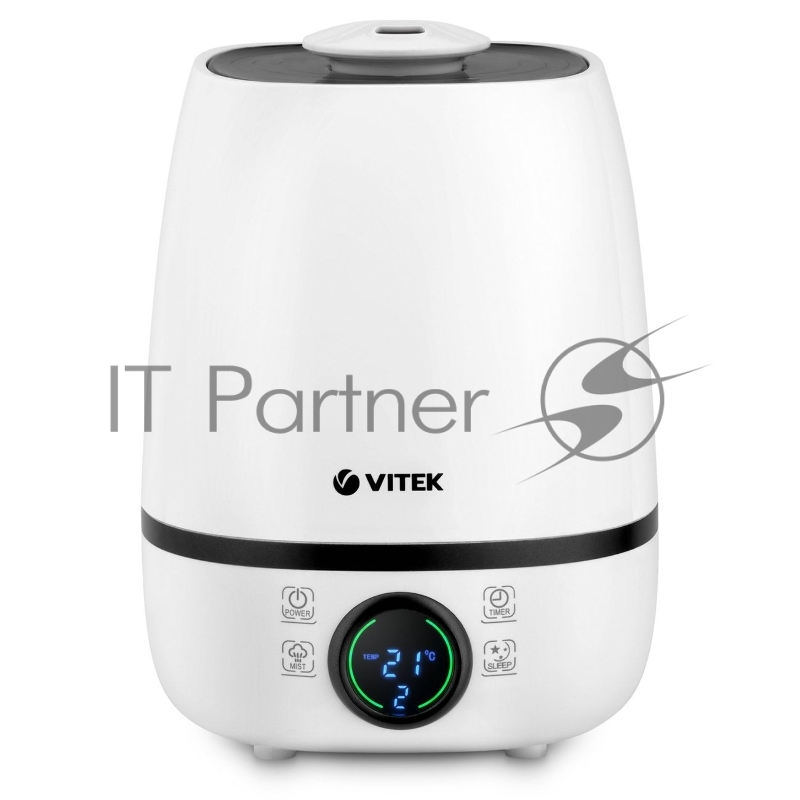 Увлажнитель воздуха Vitek VT-2332 белый