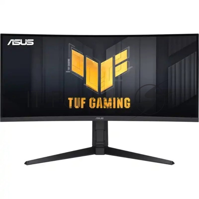 Монитор Asus 34 TUF VG34VQL3A, 3440x1440, VA, 180Hz, HDMIx2+DPx2, pivot, curved, black