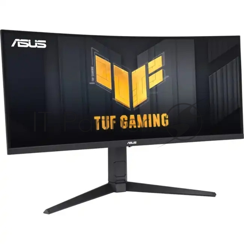 Монитор Asus 34 TUF VG34VQL3A, 3440x1440, VA, 180Hz, HDMIx2+DPx2, pivot, curved, black