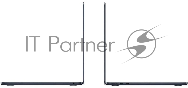 Ноутбук Apple MacBook Air A2681 M2 8 core 16Gb SSD256Gb/8 core GPU 13.6 IPS (2560x1664) Mac OS midnight WiFi BT Cam (MC7X4LL/A)