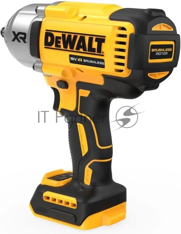 Гайковерт DeWalt DCF900N-XJ аккум. патрон:квад.1/2