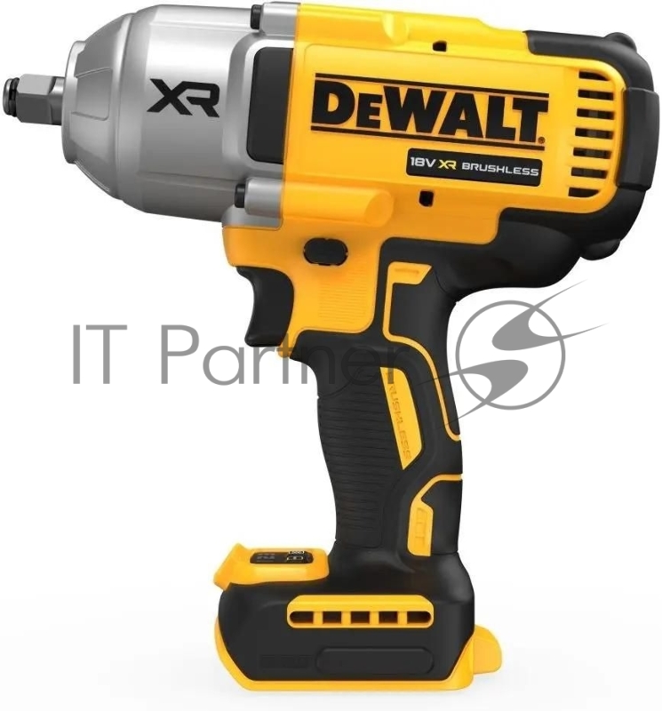 Гайковерт DeWalt DCF900N-XJ аккум. патрон:квад.1/2