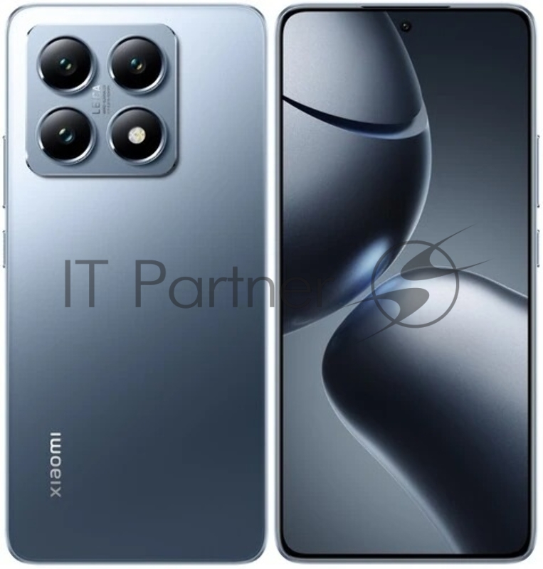 Смартфон Xiaomi 14T 12/512GB Titan Blue (57161)