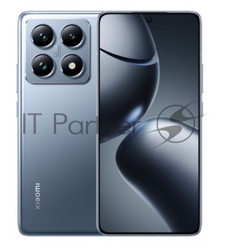 Смартфон Xiaomi 14T Pro 12/512GB Titan Blue (57300)