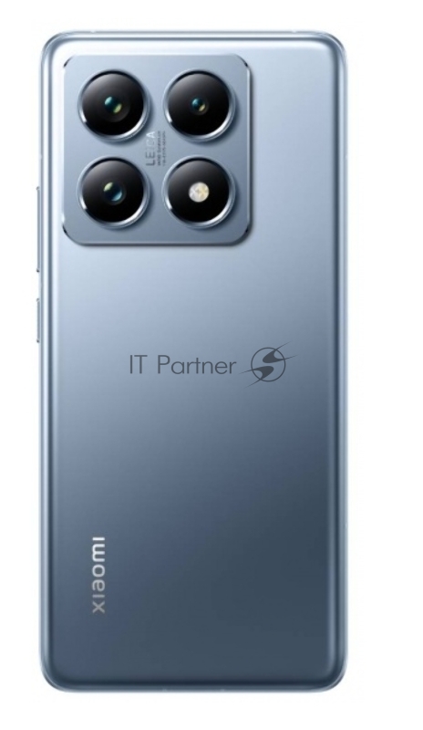 Смартфон Xiaomi 14T Pro 12/512GB Titan Blue (57300)