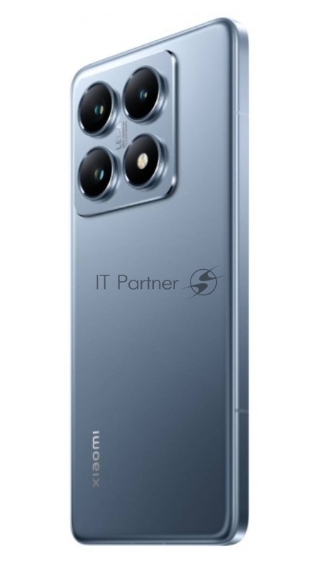 Смартфон Xiaomi 14T Pro 12/512GB Titan Blue (57300)