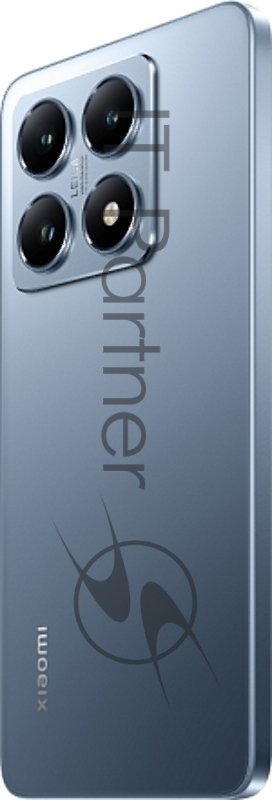 Смартфон Xiaomi 14T 12/256GB Titan Blue (58932)