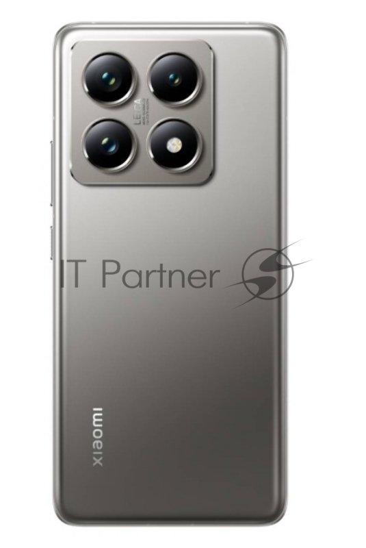 Смартфон Xiaomi 14T Pro 12/512GB Titan Grey (57288)