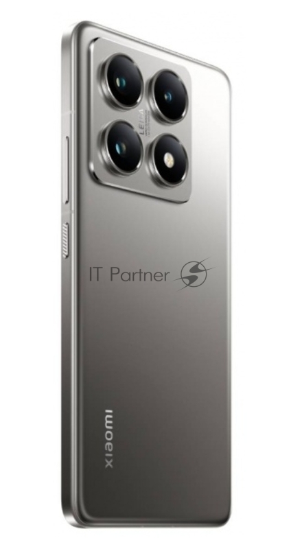 Смартфон Xiaomi 14T Pro 12/512GB Titan Grey (57288)