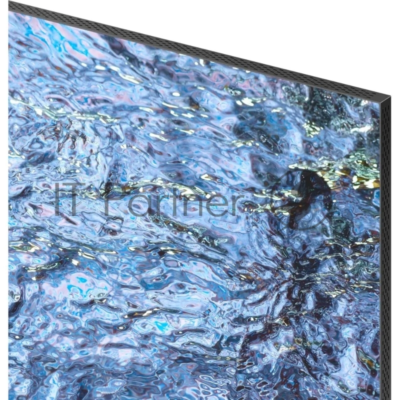 Телевизор Samsung QE85QN900CUXCE, 85, 8K UHD, черный