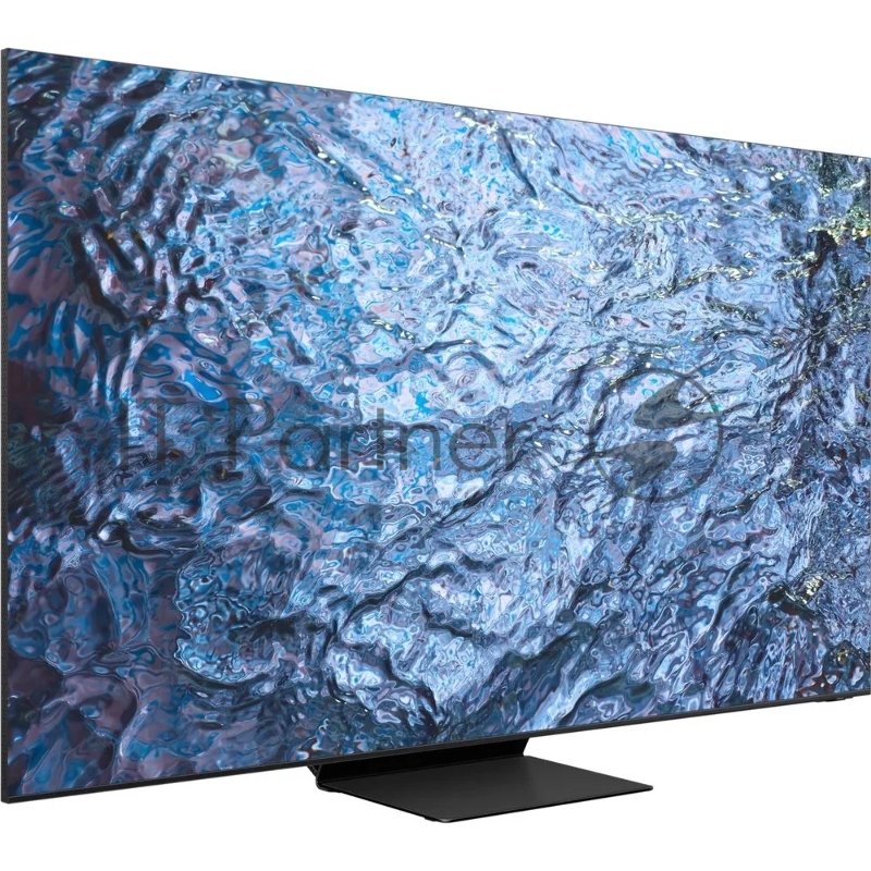Телевизор Samsung QE85QN900CUXCE, 85, 8K UHD, черный