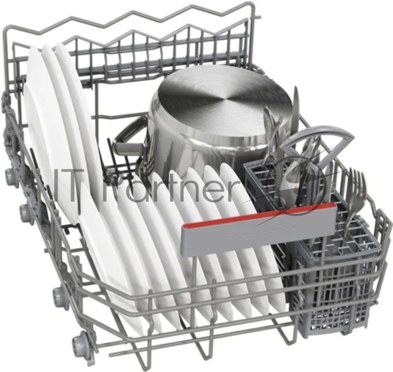 Встраиваемая посудомоечная машина Bosch SPV4EKX24E