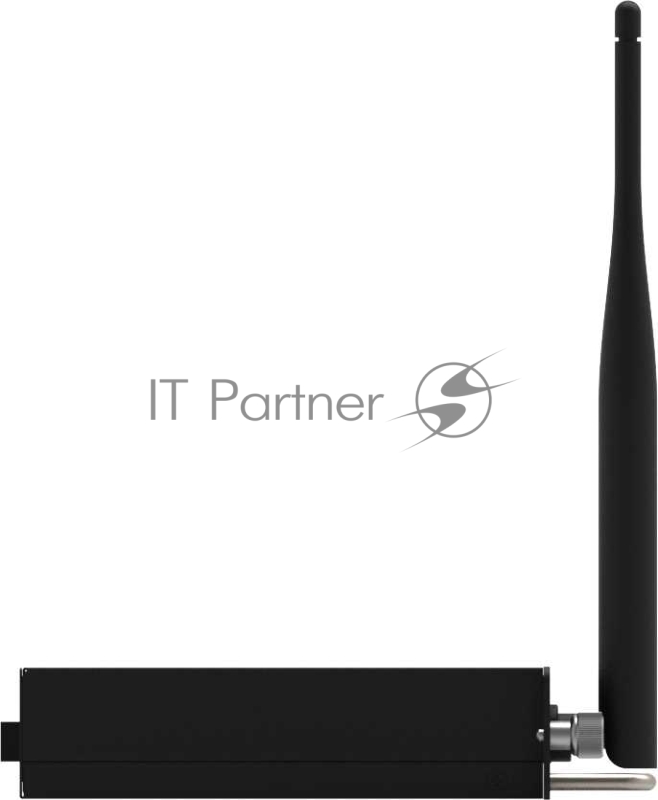 Мини ПК Intel Intel® Core™ i5-11300H, TPM 2.0 (Trusted Platform Module), 8GB DDR4, 256GB M.2