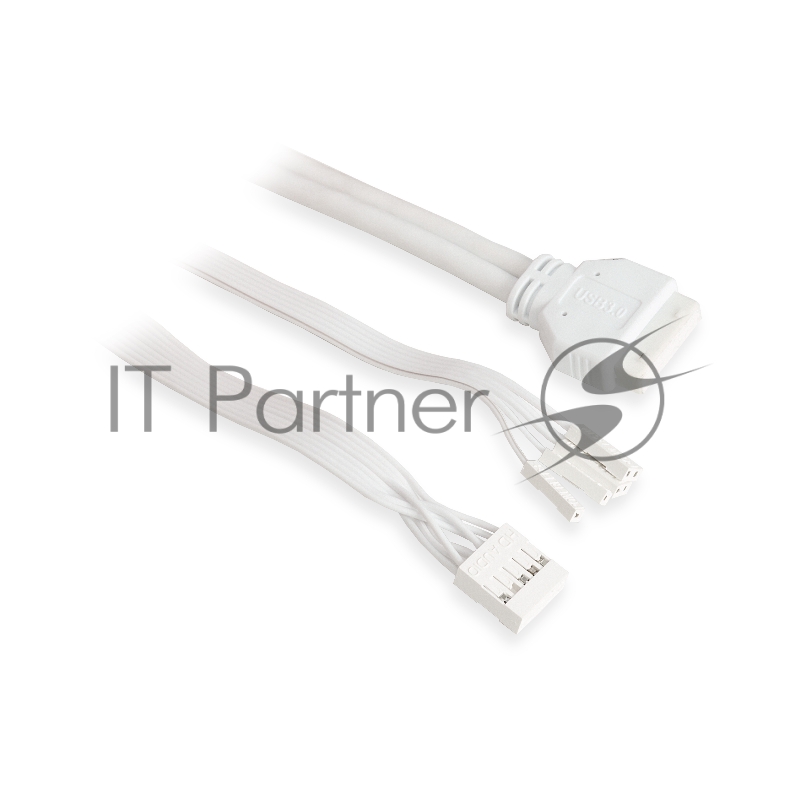 Корпус без блока питания HSPD M310, Mesh Mini-tower, белый, TG, 0.4 SPCC, 3x120mm ARGB mATX, mITX 180/280/160mm 1x2.5, 1x3.5, 4xPCI 2xUSB-A 3.0 452x277x418mm