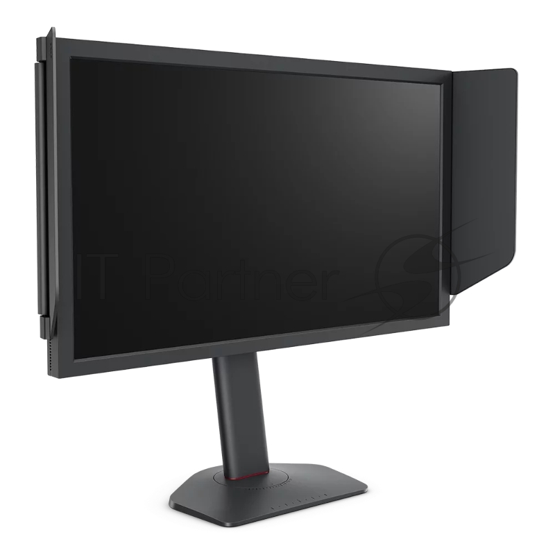 Мониторы Benq XL2566X+ 24.5, 1920x1080, TN, 400Hz, 1000:1, 320cd, 1ms, 2*HDMI, DP Height adj 155, Pivot, Flicker-freeLow Blue Light, Calibration Report, Shading Hood, 3Y, Grey