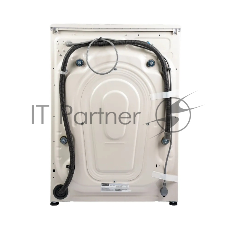 Стиральная машина SMILE SWMSW7MB1200 бежевый мрамор/черный