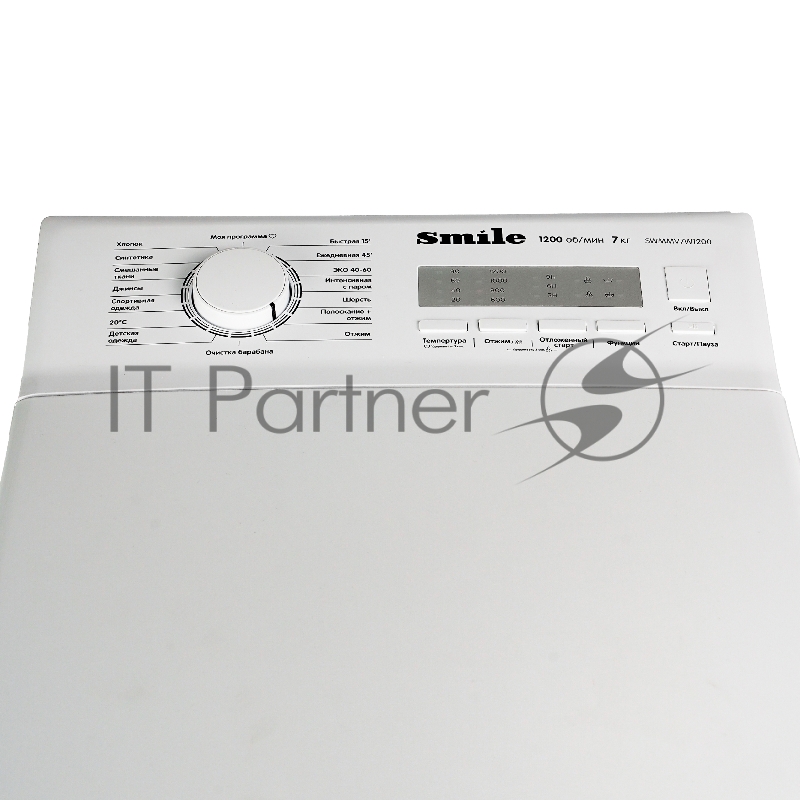 Стиральная машина SMILE SWMMV 7W1200